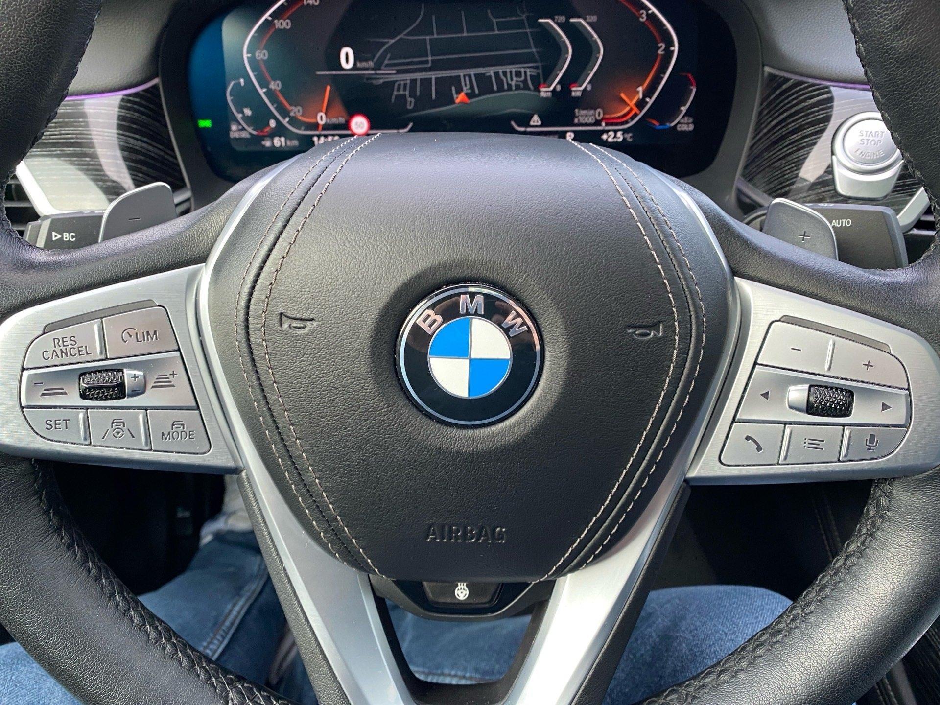 BMW 740 740d Sedan xDrive