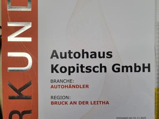 Abarth 500 595 - Topzustand!