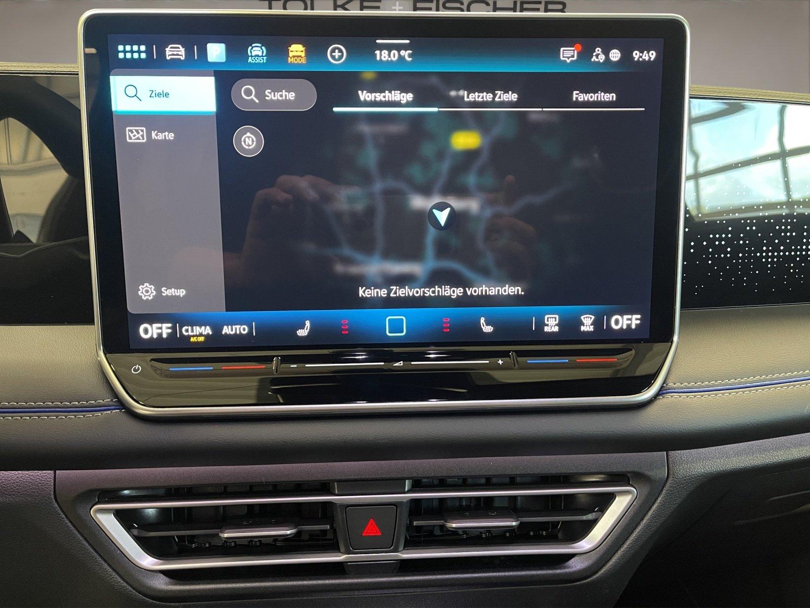 Volkswagen Tiguan DSG R-Line eHybrid