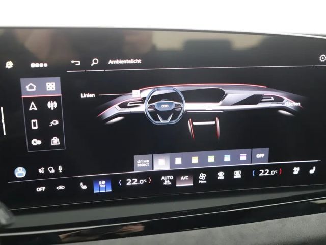 Audi A6 e-tron Quattro