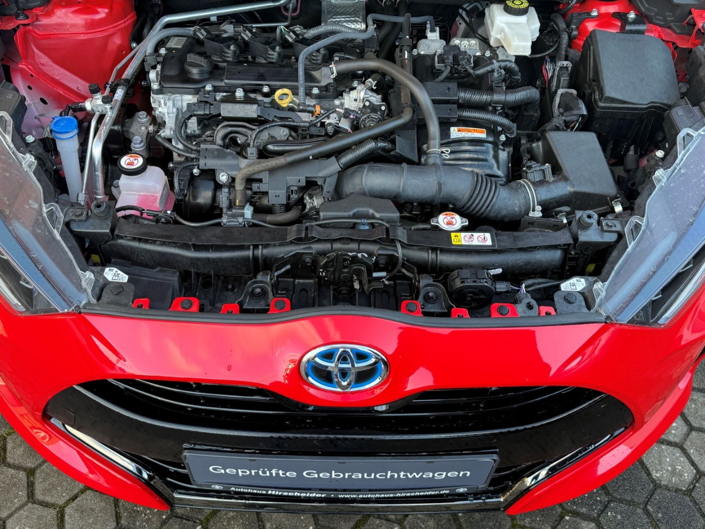 Toyota Yaris 5-deurs Basis Style