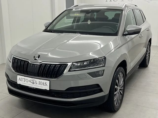 Skoda Karoq 4x4 Style Style