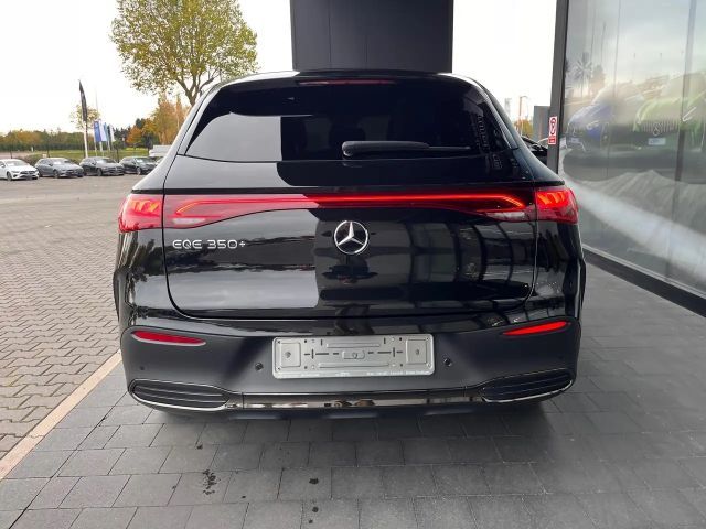 Mercedes-Benz EQE SUV 350 AMG Line