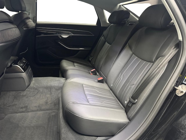 Audi A8 50 TDI Lang Quattro