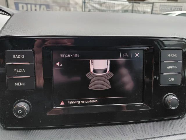 Skoda Fabia Ambition iV