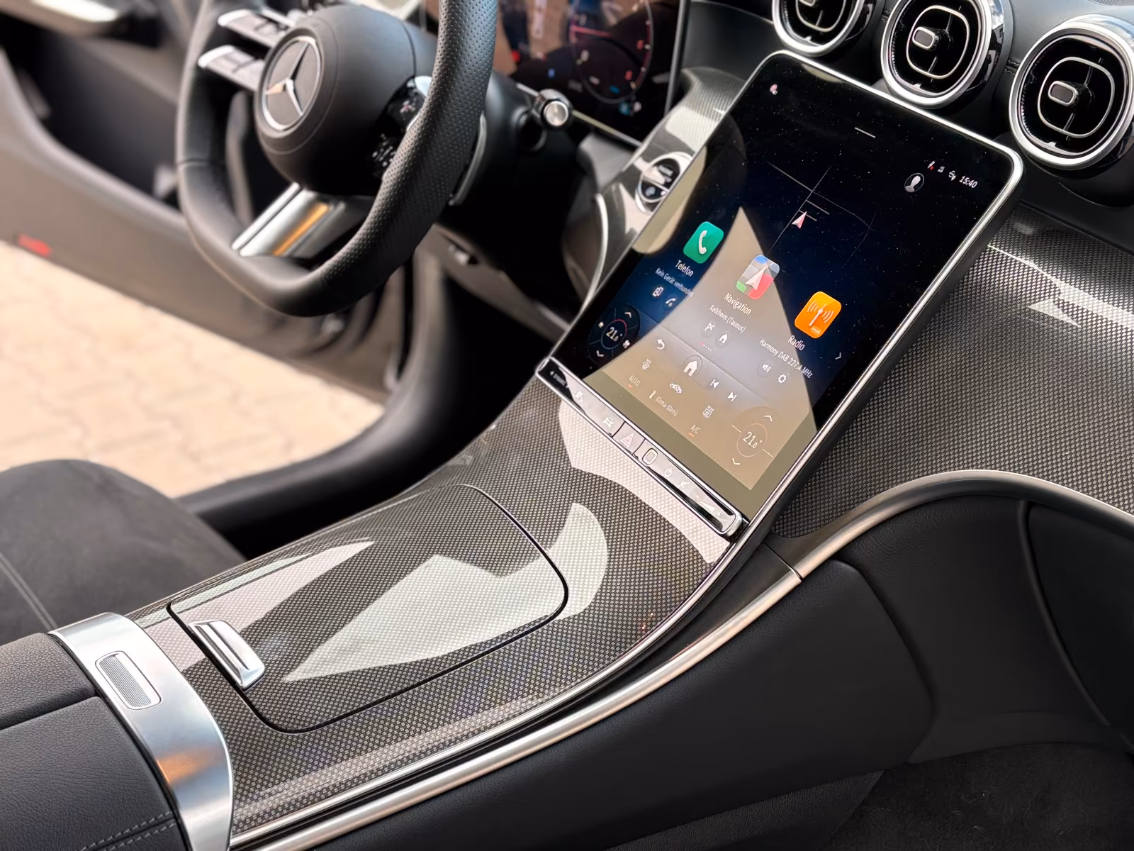 Mercedes-Benz GLC 200 AMG Line Coupé GLC 200 d