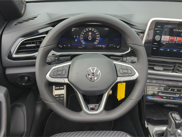 Volkswagen T-Roc 1.5 TSI Cabriolet DSG R-Line