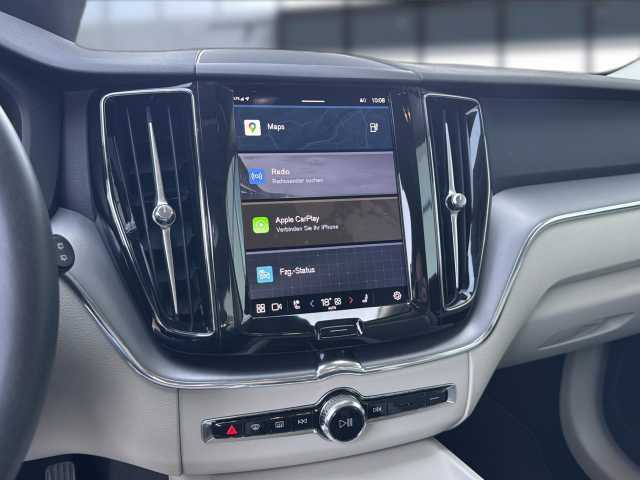 Volvo XC60 XC60 Bluetooth Navi LED Klima Standhzg Einparkhilfe el. Fenster