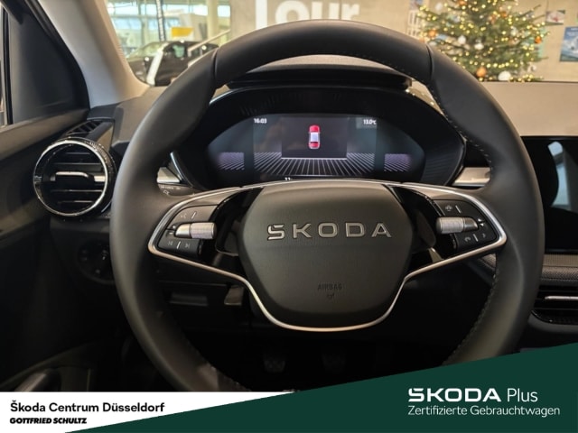 Skoda Fabia Selection