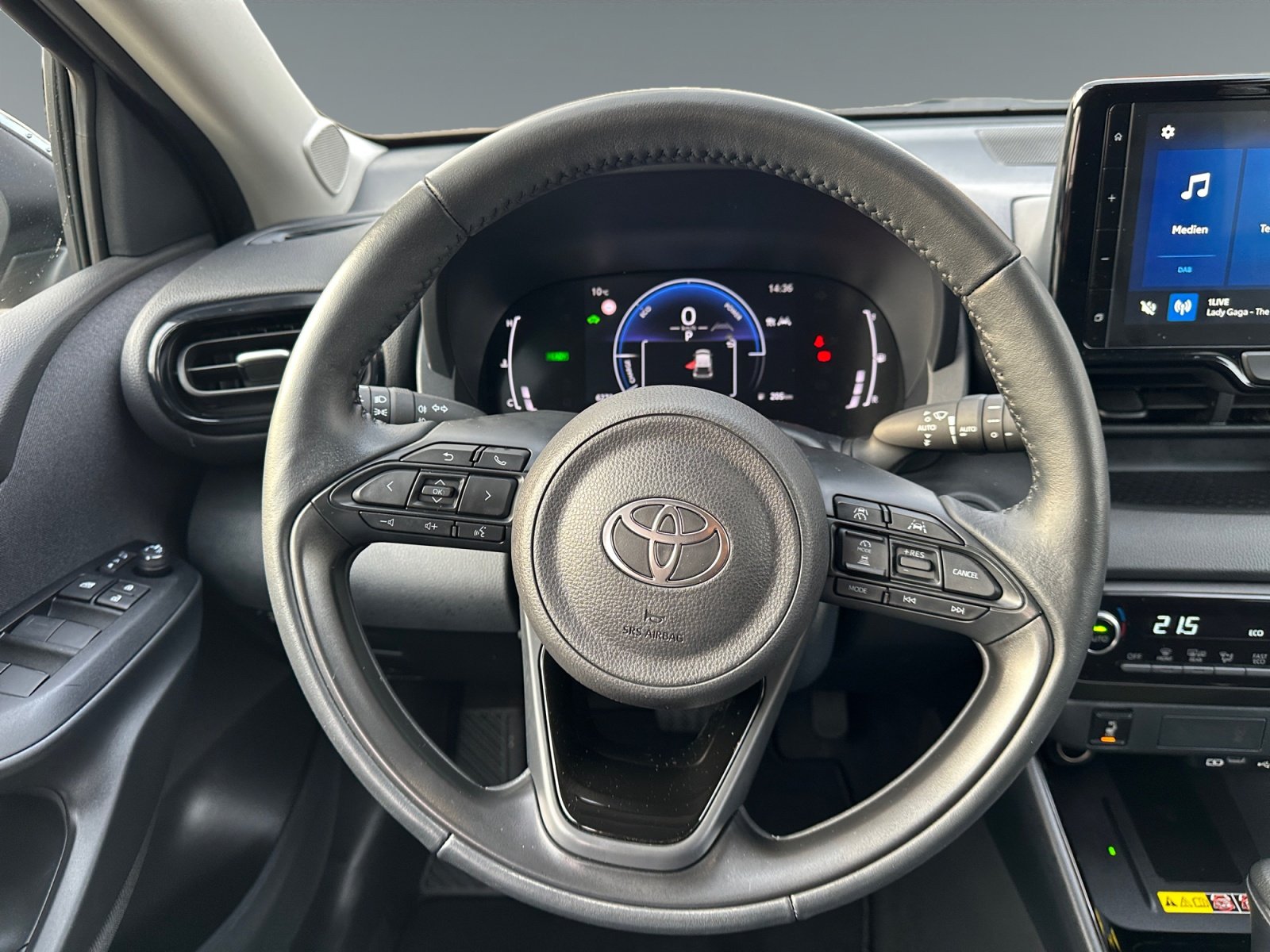 Toyota Yaris 5-deurs Comfort Team D