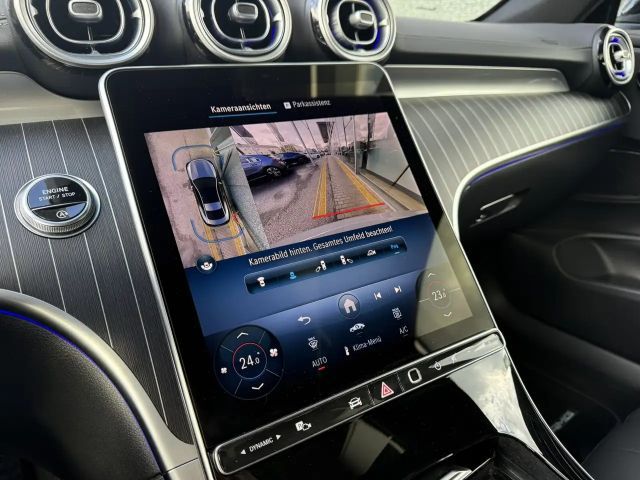 Mercedes-Benz CLE 450 4MATIC AMG Line