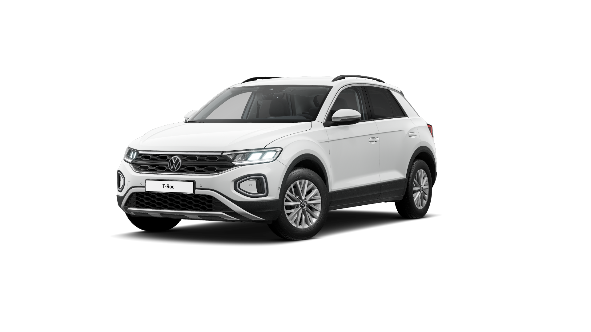 Volkswagen T-Roc 1.0 TSI Life