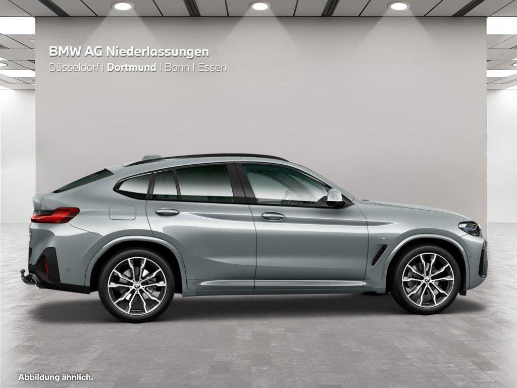 BMW X4 M-Sport xDrive20i