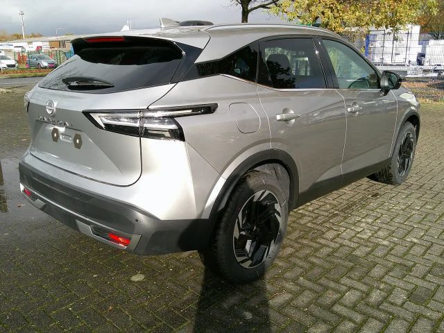 Nissan Qashqai DIG-T N-Connecta