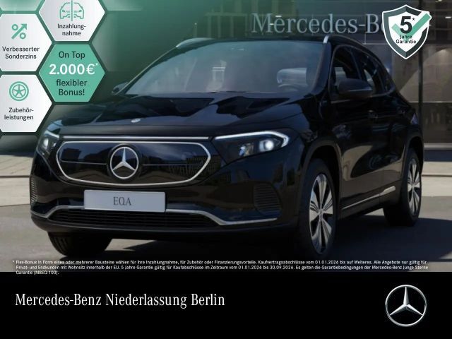 Mercedes-Benz EQA 250 Progressive