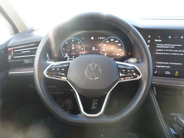 Volkswagen Touareg 4Motion Elegance Elegance