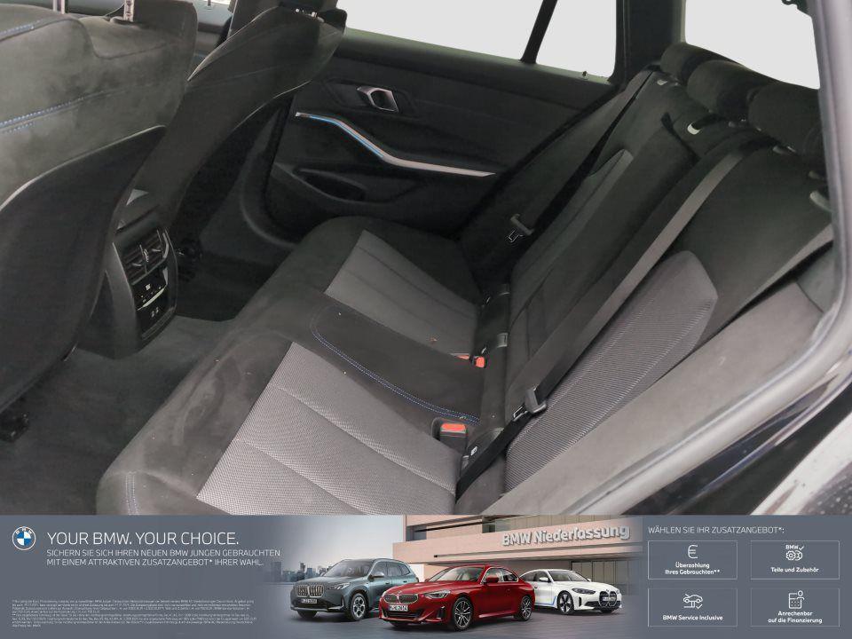 BMW 320 320d Touring