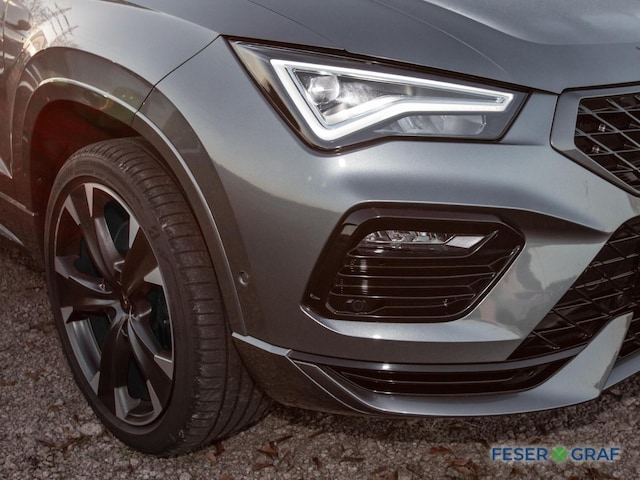 Cupra Ateca 2.0 TSI DSG VZ