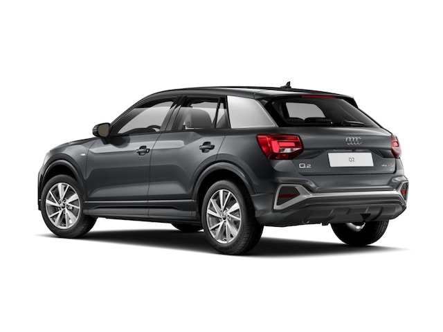 Audi Q2 35 TFSI S-Line S-Tronic
