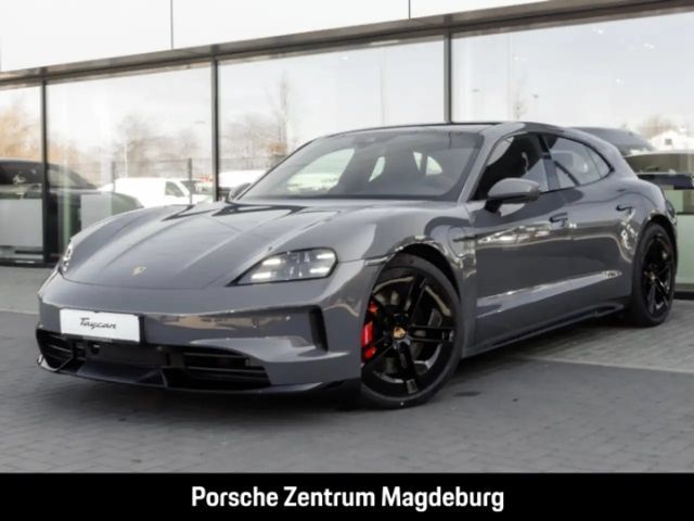 Porsche Taycan GTS Sport Turismo