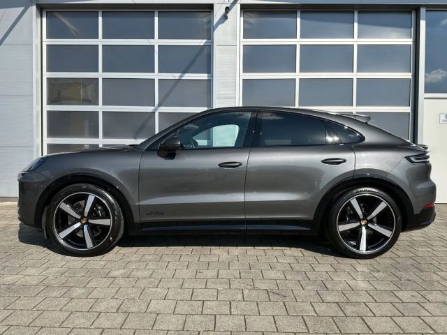 Porsche Cayenne Coupé GTS