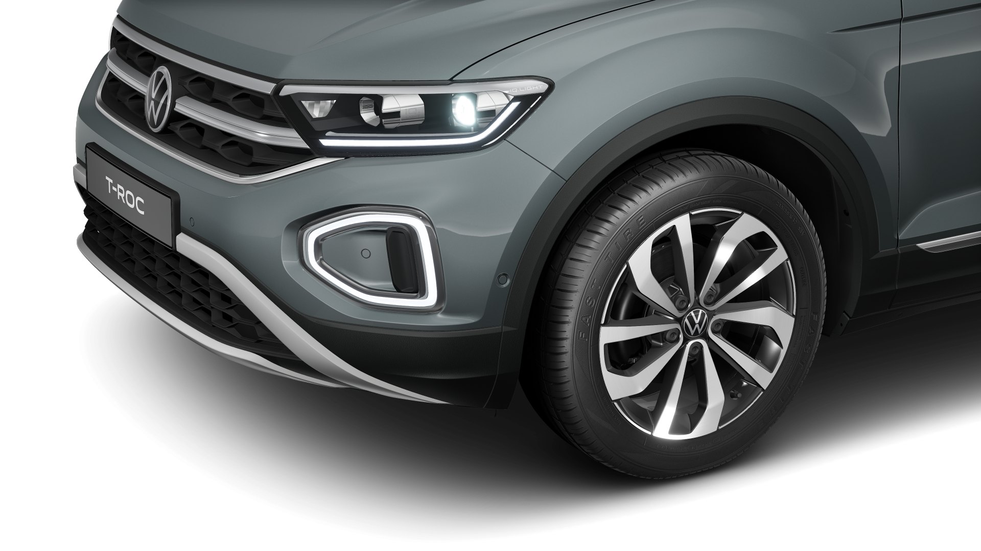 Volkswagen T-Roc DSG Style