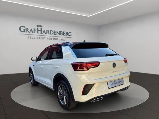 Volkswagen T-Roc 1.5 TSI DSG R-Line