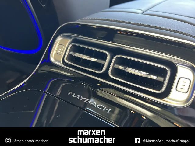 Mercedes-Benz S 580 Sedan