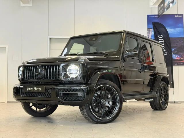 Mercedes-Benz G 63 AMG AMG Line