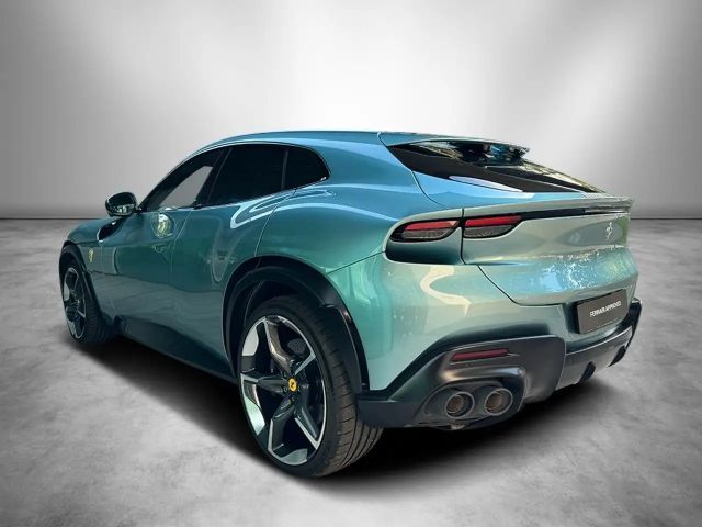 Ferrari Purosangue Celeste Met. - Panorama -Massage Sitze vorn