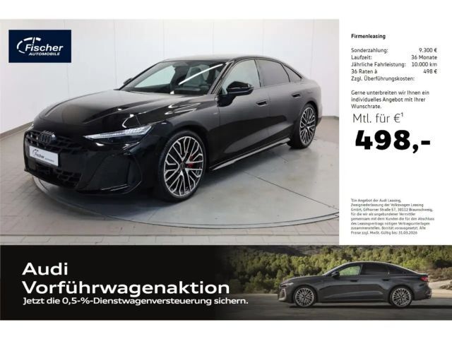 Audi A6 e-tron Edition Quattro S-Line