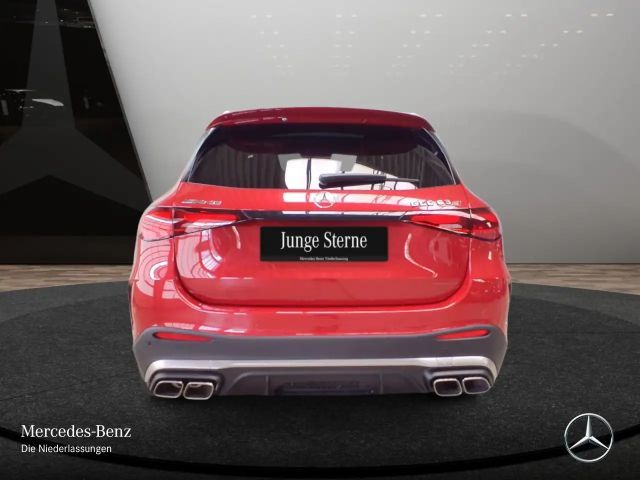 Mercedes-Benz GLC 63 AMG AMG Line