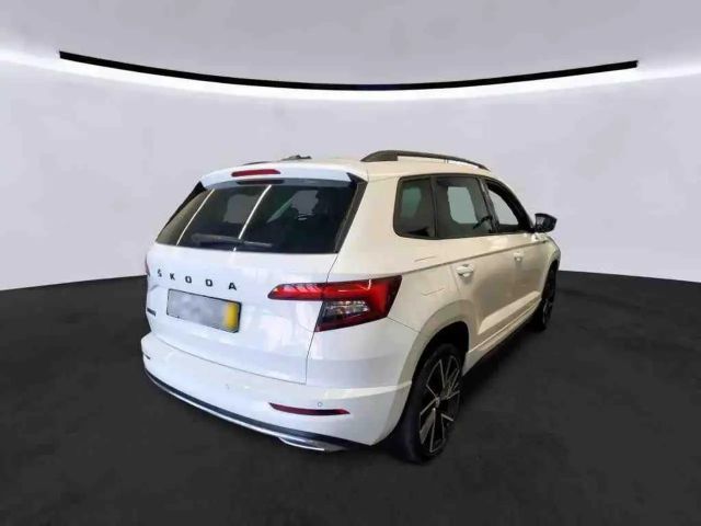 Skoda Karoq 1.5 TSI Sportline