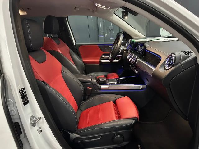 Mercedes-Benz GLB 200 AMG Line GLB 200 d