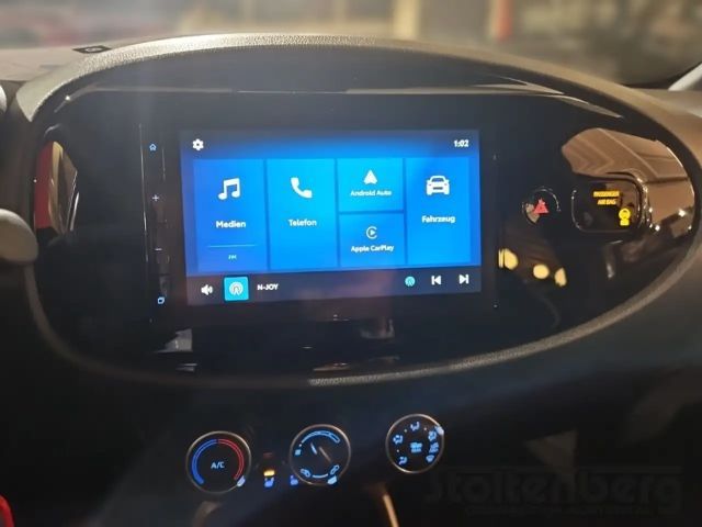 Toyota Aygo X 1.0 VVT-i Hatchback