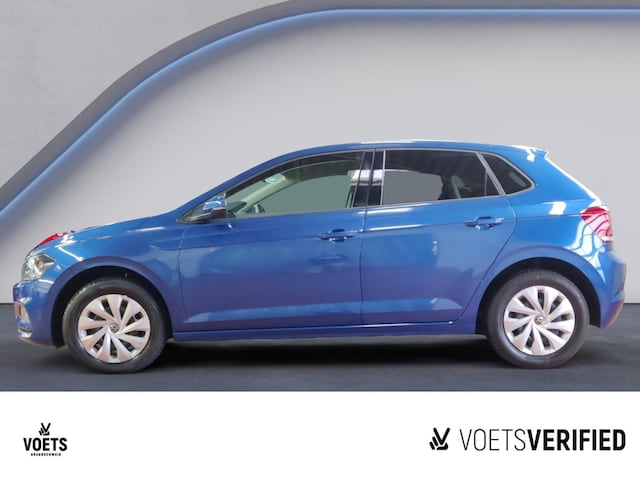 Volkswagen Polo 1.0 TSI Comfortline