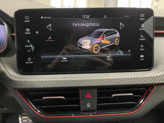 Skoda Kamiq Monte Carlo