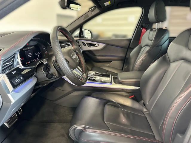 Audi Q7 50 TDI Quattro S-Line