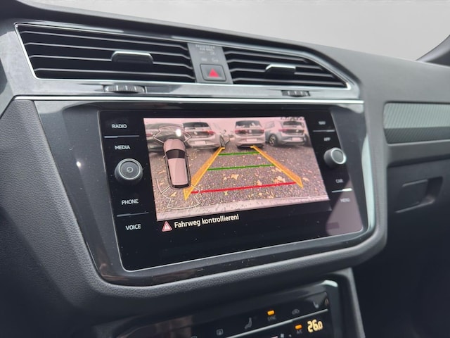 Volkswagen Tiguan Style