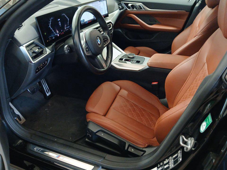 BMW 430 430d Coupé Gran Coupé xDrive