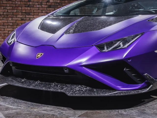 Lamborghini Huracan EVO RWD