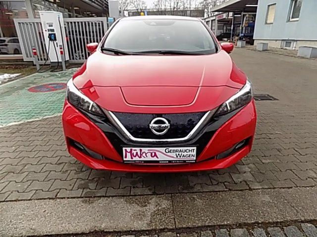 Nissan Leaf (ZE1) MY21 Klima Rückfahrkamera Fenster el.