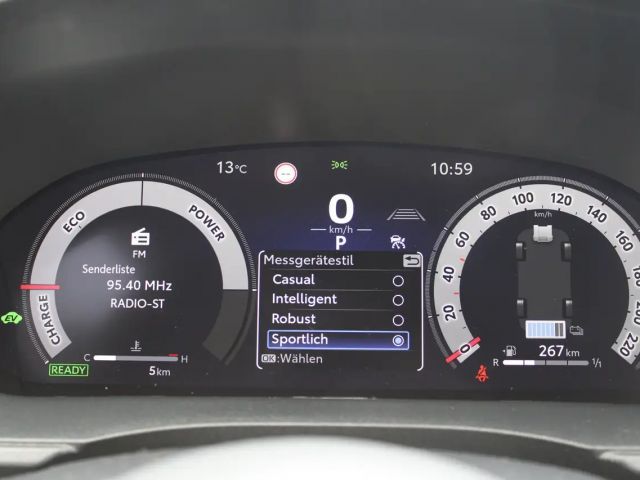 Toyota Yaris GR Hybride VVT-i