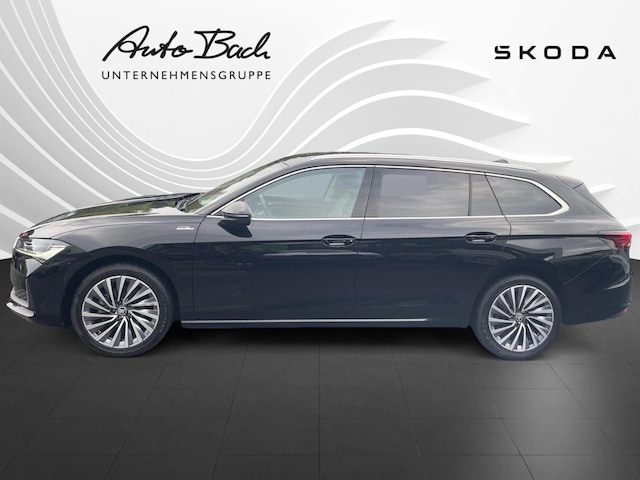 Skoda Superb Combi