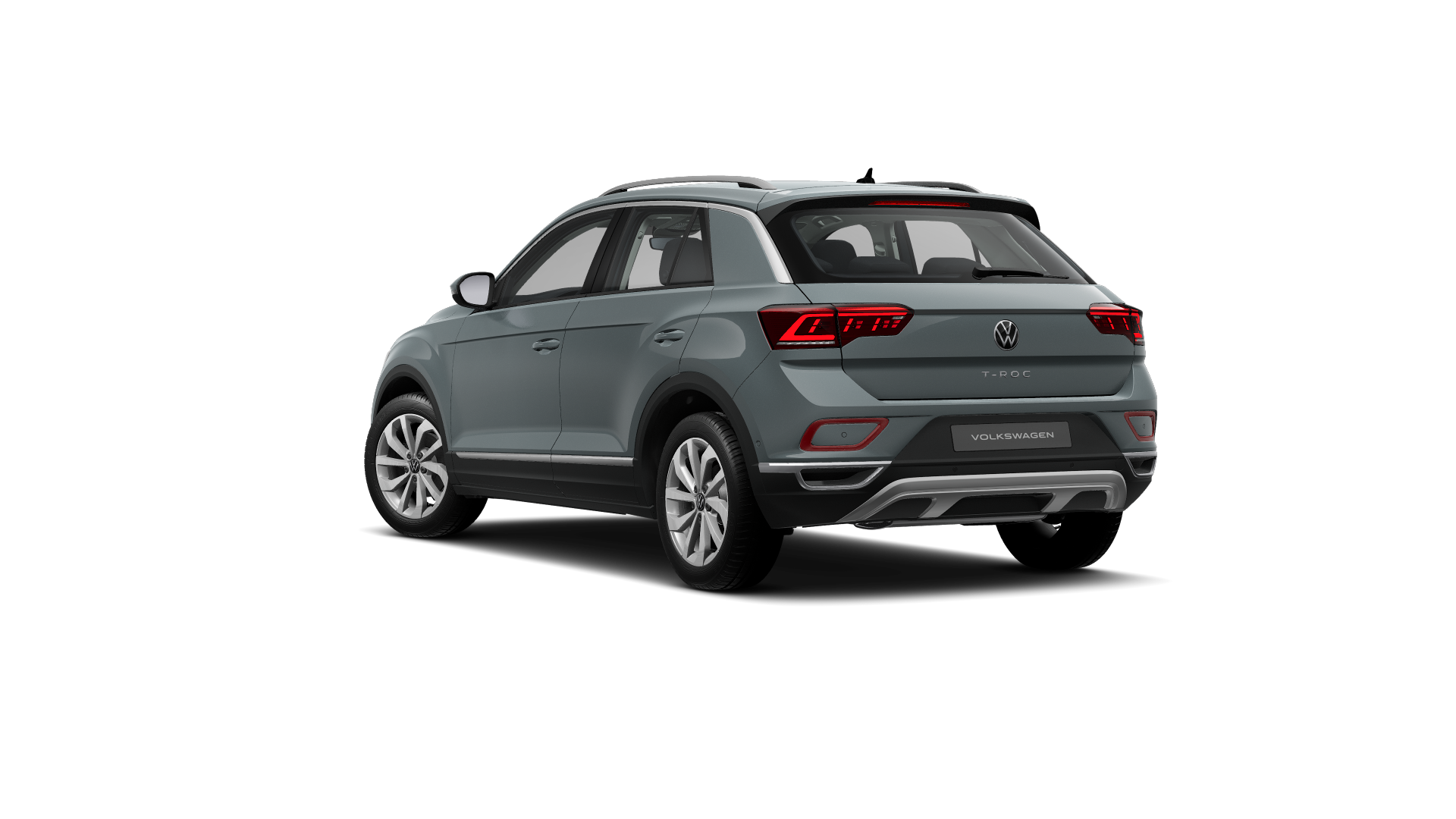 Volkswagen T-Roc 1.5 TSI DSG