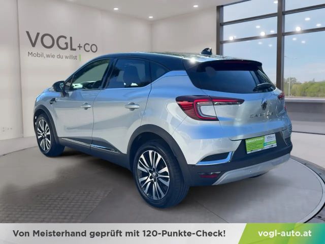 Renault Captur EDC Initiale Paris TCe 140