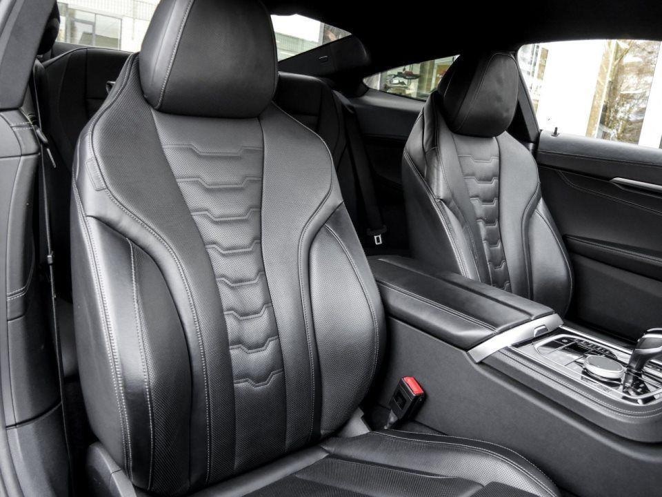 BMW M850 Coupé xDrive