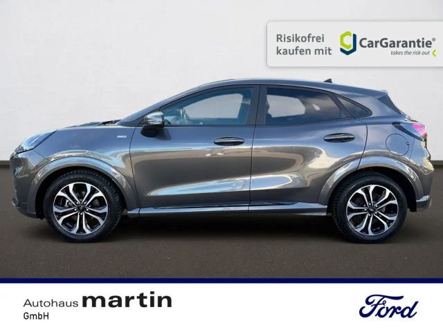 Ford Puma ST Line