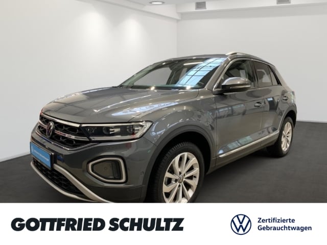 Volkswagen T-Roc DSG Style