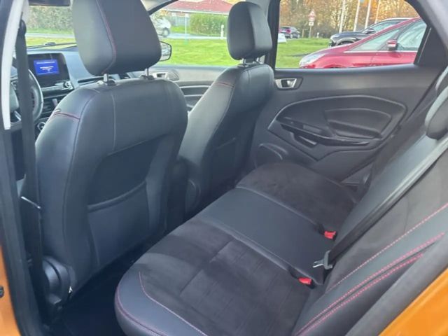 Ford EcoSport EcoBoost ST Line